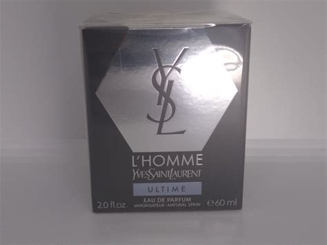 ysl l'homme discontinued|YSL discontinued perfume.